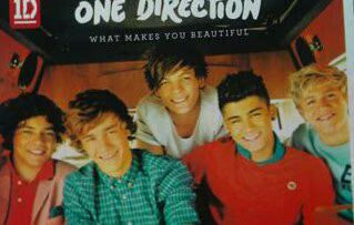 One Direction - What Makes You Beautiful.jpg One Direction What Makes You Beautiful