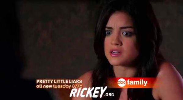 Pretty Little Liars  Season 2 Episode 9  Preview