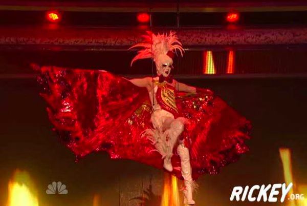 Prince Poppycock  America s Got Talent 01 2011 08 24