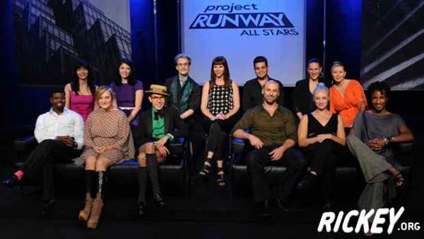 Project Runway All Stars Revealed