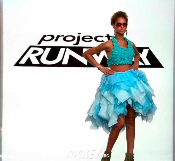 Project Runway  Season 9 Episode 2  My Pet Project