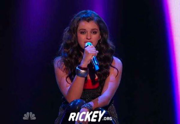 Rebecca Black Live on America s Got Talent
