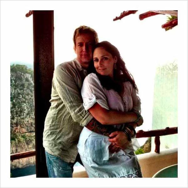 Ricki Lake is engaged