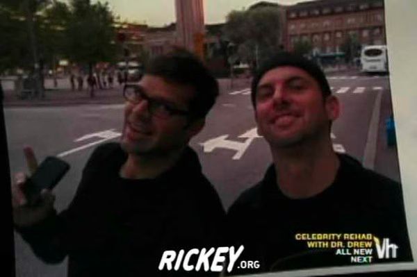 Ricky Martin Boyfriend