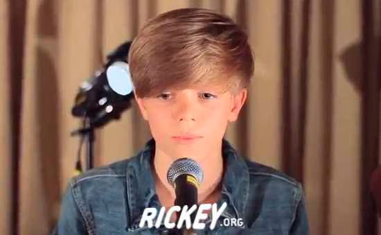 Ronan Parke - Edge of Glory - Acoustic Video.jpg Ronan Parke Edge of Glory Acoustic Video