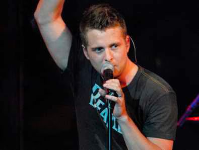 Ryan Tedder joins 'The Voice' as in-house producer & songwriter