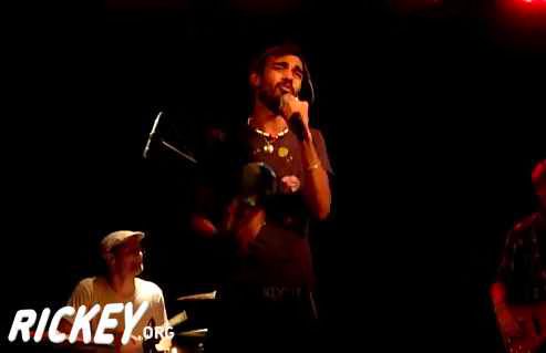 Sanjaya Malakar  State of Independence Tour in Chicago