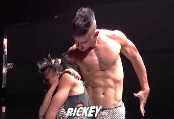 Sasha Mallory and Mark Kanemura  Jazz