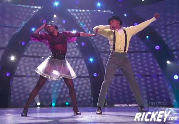 Sasha Mallory and Ricky Jaime - Waacking.jpg Sasha Mallory and Ricky Jaime Waacking
