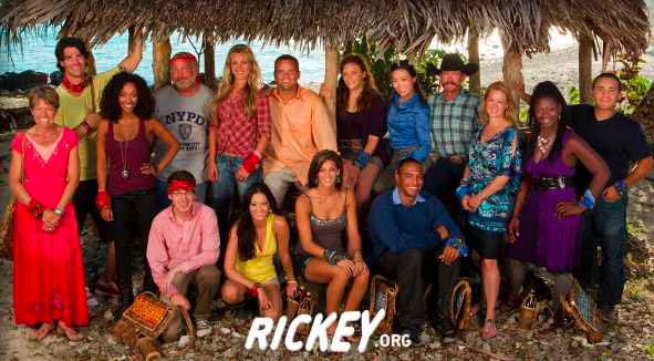 Survivor South Pacific Cast Announced