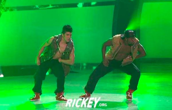 Tadd Gadduang and Joshua Allen  Hip Hop