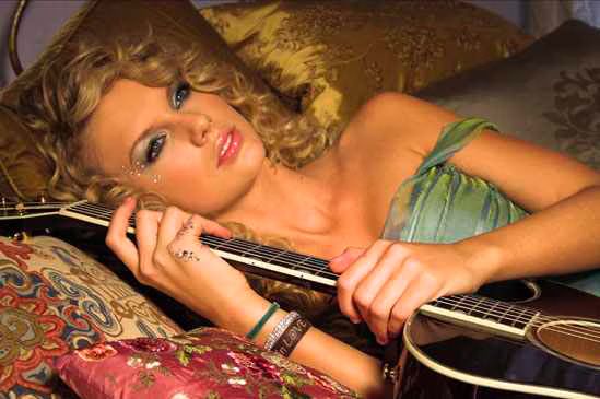 Taylor Swift on soundtrack of next True Blood episode
