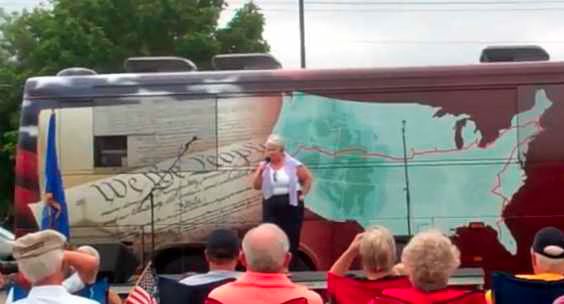 Tea Party cheers S P Credit Downgrade  Video
