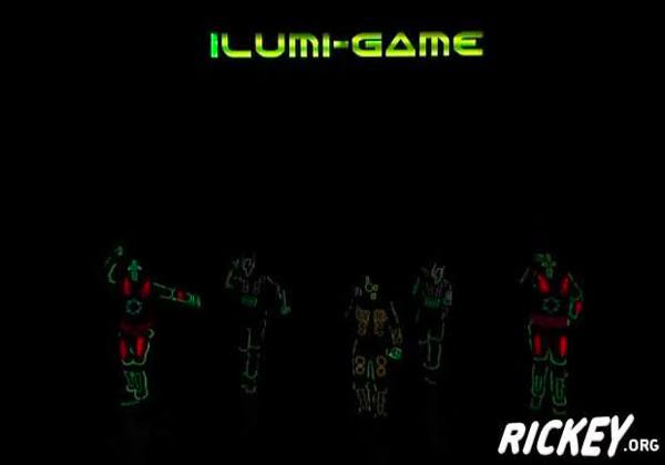 Team iLuminate  America s Got Talent Semi Finals