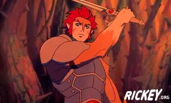 Thundercats  Song of the Petalars  Preview