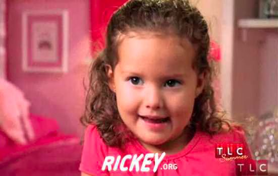 Toddlers and Tiaras - I Want To Be Brown Like Beyonce.avif Toddlers and Tiaras I Want To Be Brown Like Beyonce