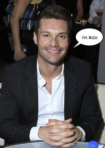 Ryan seacrest