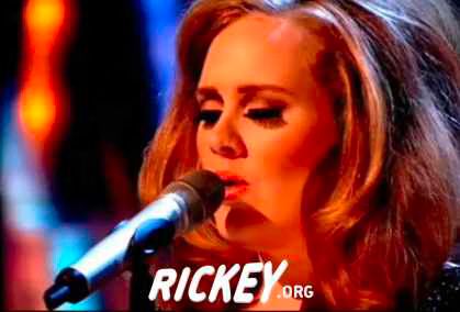 Adele  Turning Tables on the Jonathan Ross Show