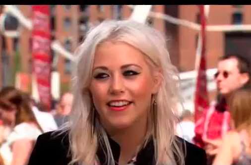 Amelia Lily  Piece of My Heart  The X Factor Audition