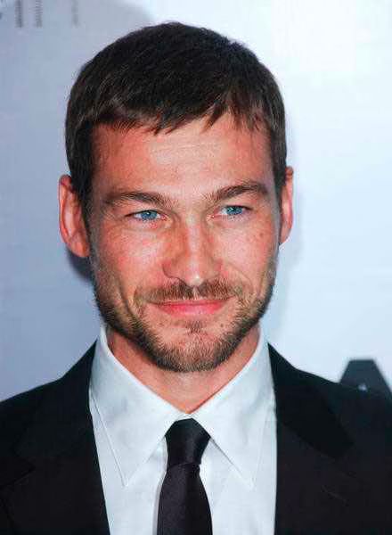 Andy Whitfield star of Spartacus dead at 39