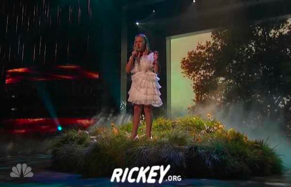 Anna Graceman  True Colors  America s Got Talent Top 10