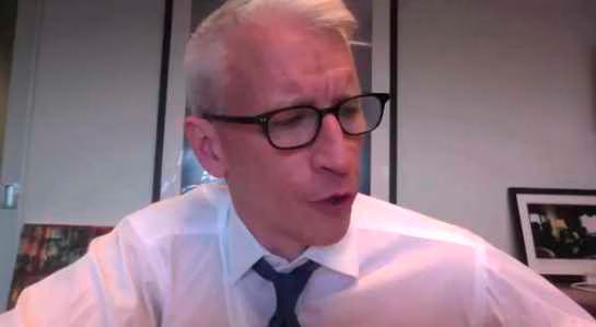 Ask Anderson Cooper  Do You Cry During Movies