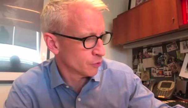 Ask Anderson Cooper  What Actor Would Play You in a Movie