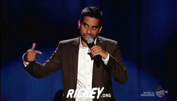 Aziz Ansari Remixed - Video.jpg Aziz Ansari Remixed Video