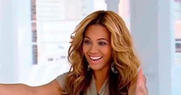 Beyonce  Guest Judge on X Factor  Video