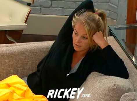 Big Brother 13  POV Competition Spoilers  09 08 2011
