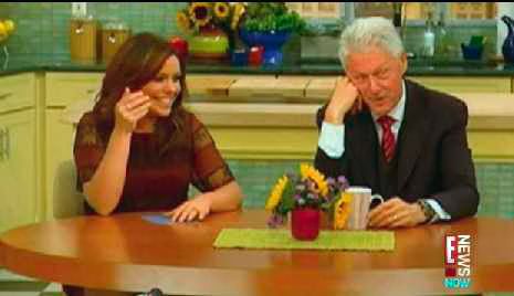 Bill Clinton turned down Dancing with the Stars