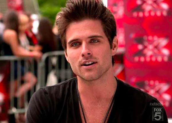 Brennin Hunt  How We Make It  The X Factor Audition
