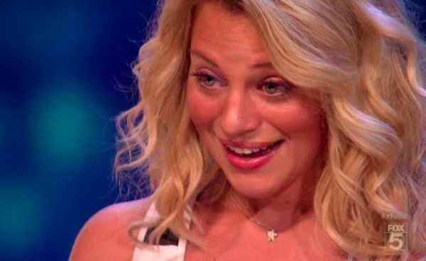 Caitlin Koch  Stop In the Name of Love  The X Factor Audition