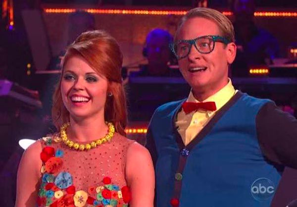 Carson Kressley and Anna Trebunskaya - Quickstep - Dancing with the Stars.jpg Carson Kressley and Anna Trebunskaya Quickstep Dancing with the Stars