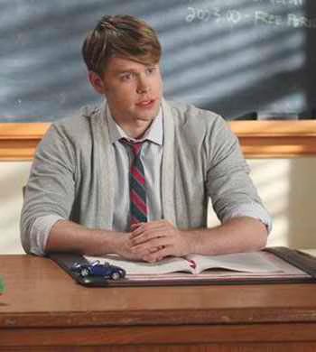 Chord Overstreet - The Middle Preview Video.jpg Chord Overstreet The Middle Preview Video