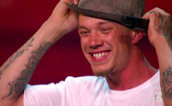 Chris Rene busted for cocaine and meth in 2002 and 2007.jpg Chris Rene busted for cocaine and meth in 2002 and 2007