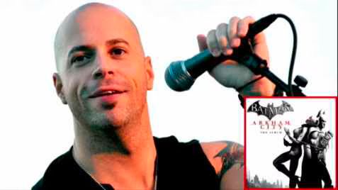 Daughtry  Drown In You  Arkham City Soundtrack  MP3 Listen