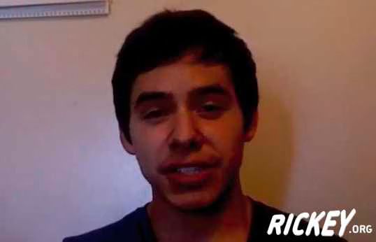 David Archuleta  Christmas Tidings in September