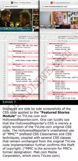 Deadline com sues The Hollywood Reporter