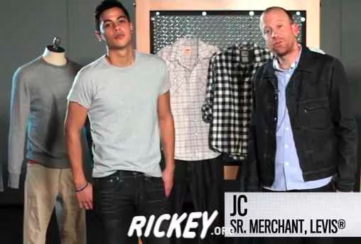 Dominic Briones  Levi s® 511™ Skinny Fit  Big Brother 13