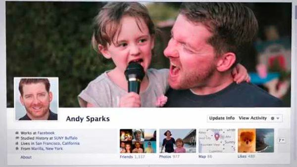 Facebook  Introducing Timeline  a New Kind of Profile
