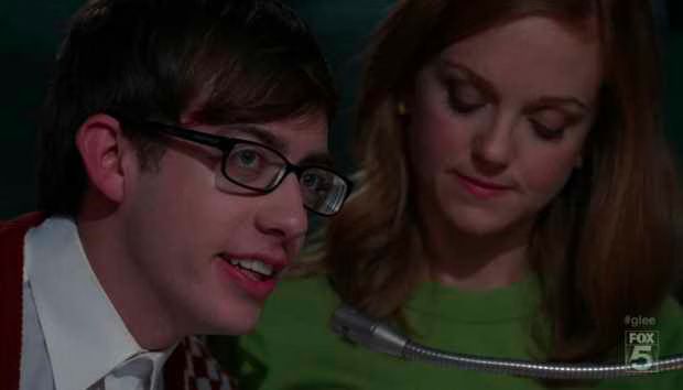 Glee Artie Judge