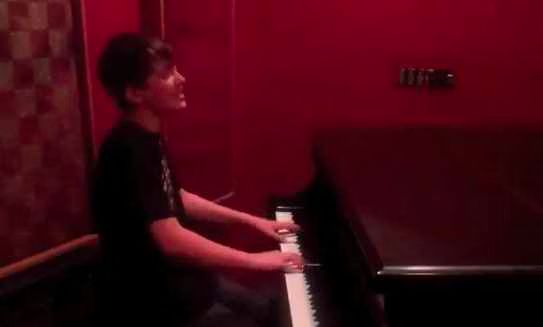 Greyson Chance  You and I