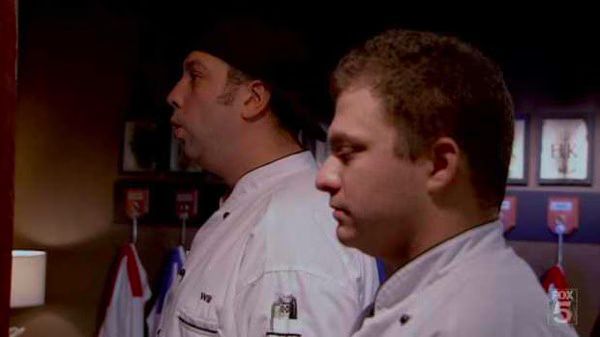 Hell s Kitchen  Winner Results  09 19 2011