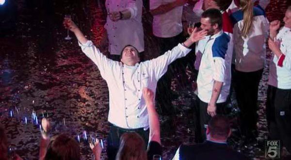 Hell s Kitchen  Winner Results