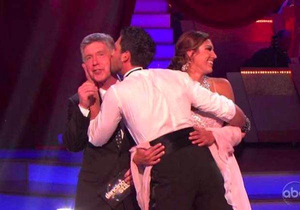 Hope Solo and Maksim Chmerkovskiy  Viennese Waltz  Dancing with the Stars