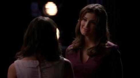 Idina Menzel and Lea Michele  Somewhere  Glee