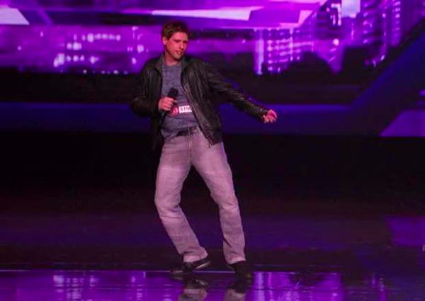 J Mark Inman  Creep  The X Factor Audition