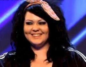 Jade Richards - Someone Like You - X Factor Audition