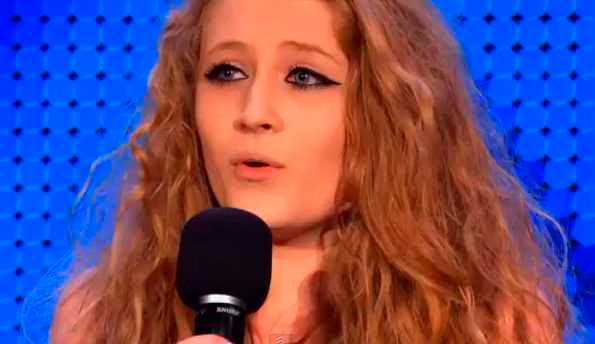 Janet Devlin  Don t Wanna Miss a Thing  The X Factor Bootcamp